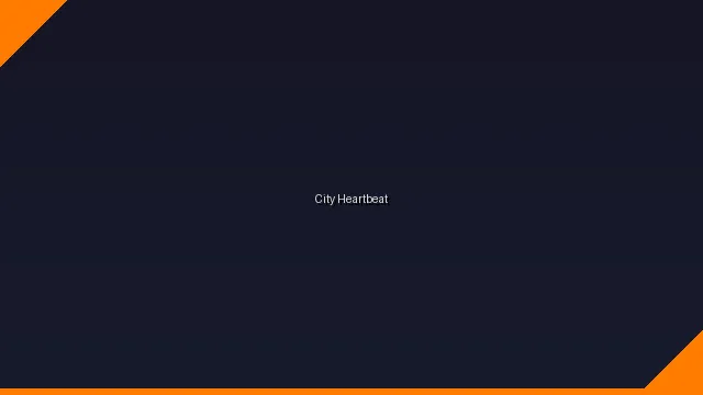 冠军作品《城市心跳》- bti体育app 优胜视频